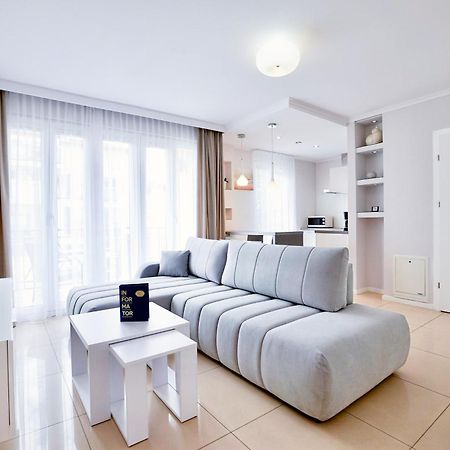 Promenada By Baltic Home Świnoujście Extérieur photo