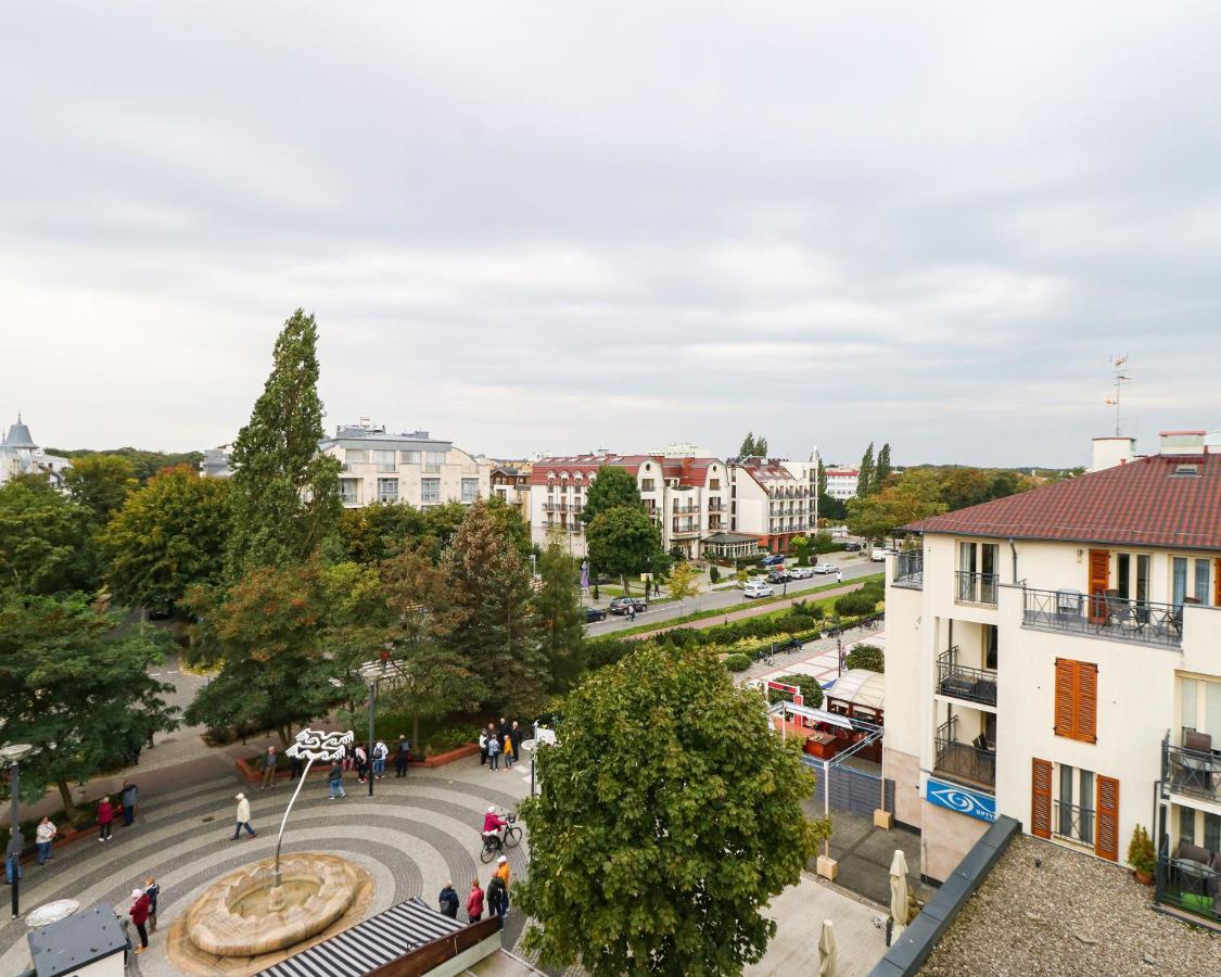 Promenada By Baltic Home Świnoujście Extérieur photo