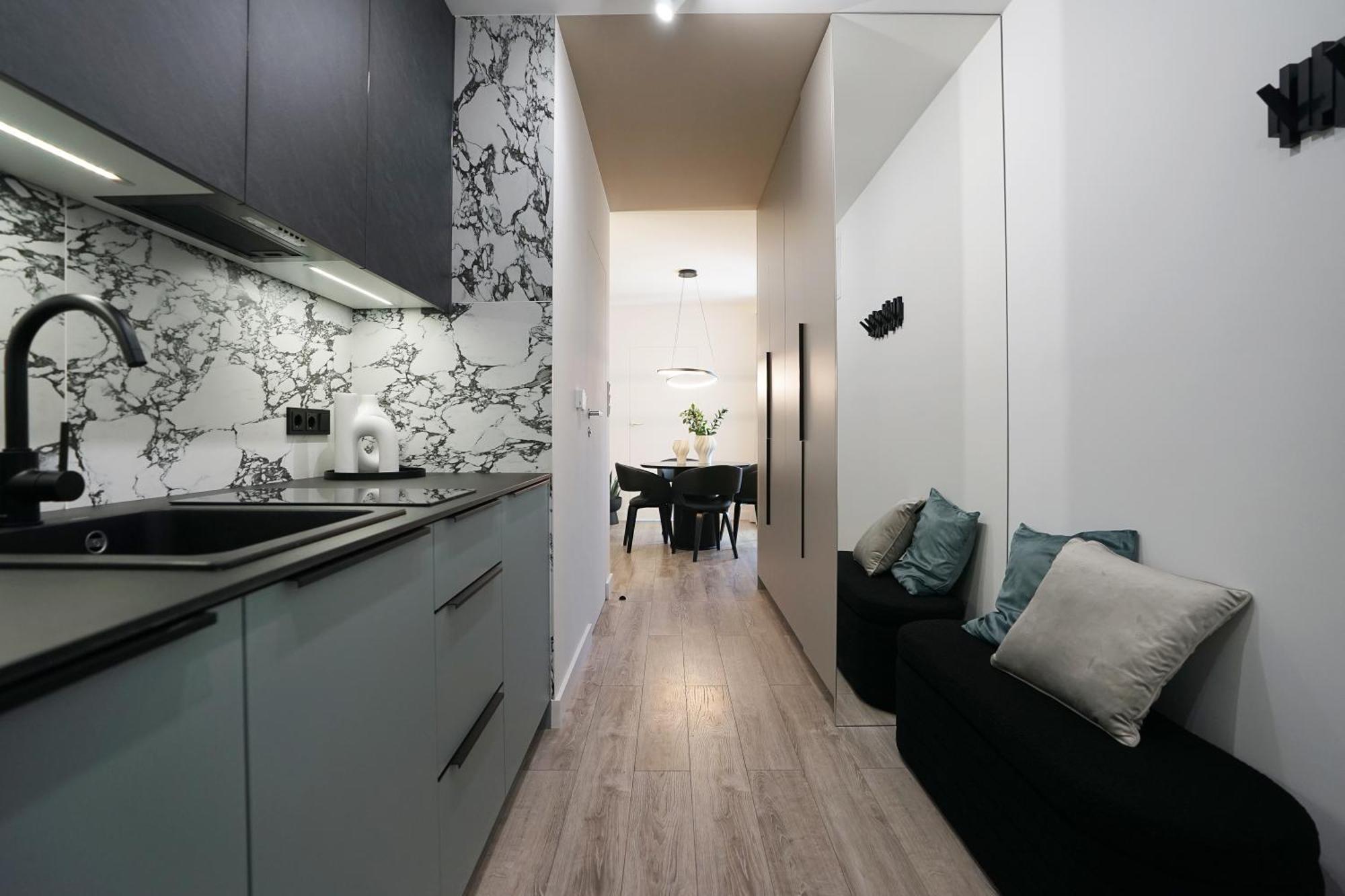 Promenada By Baltic Home Świnoujście Extérieur photo
