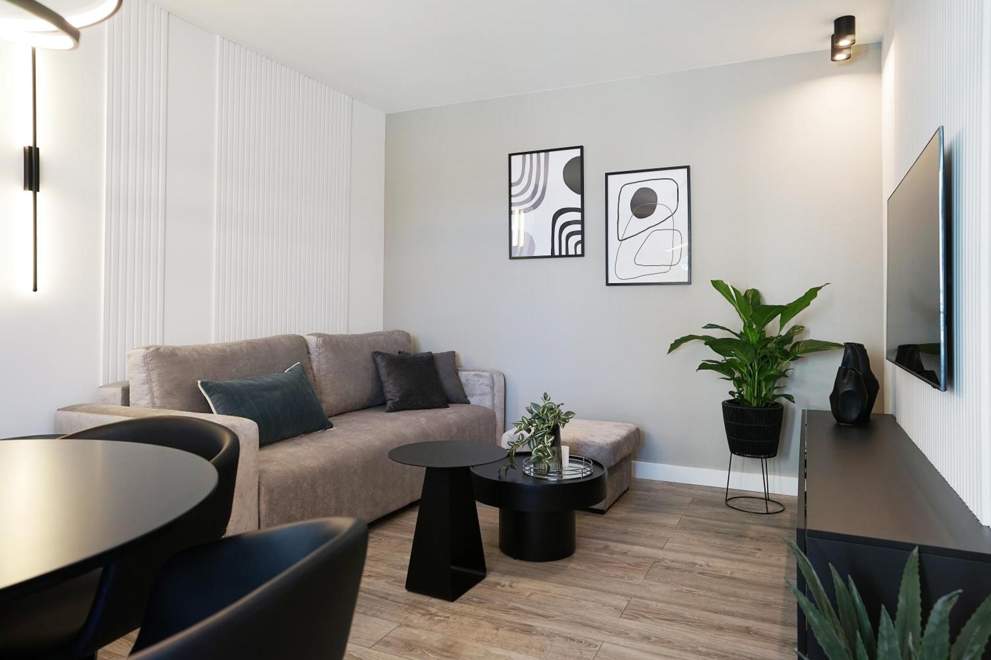 Promenada By Baltic Home Świnoujście Extérieur photo