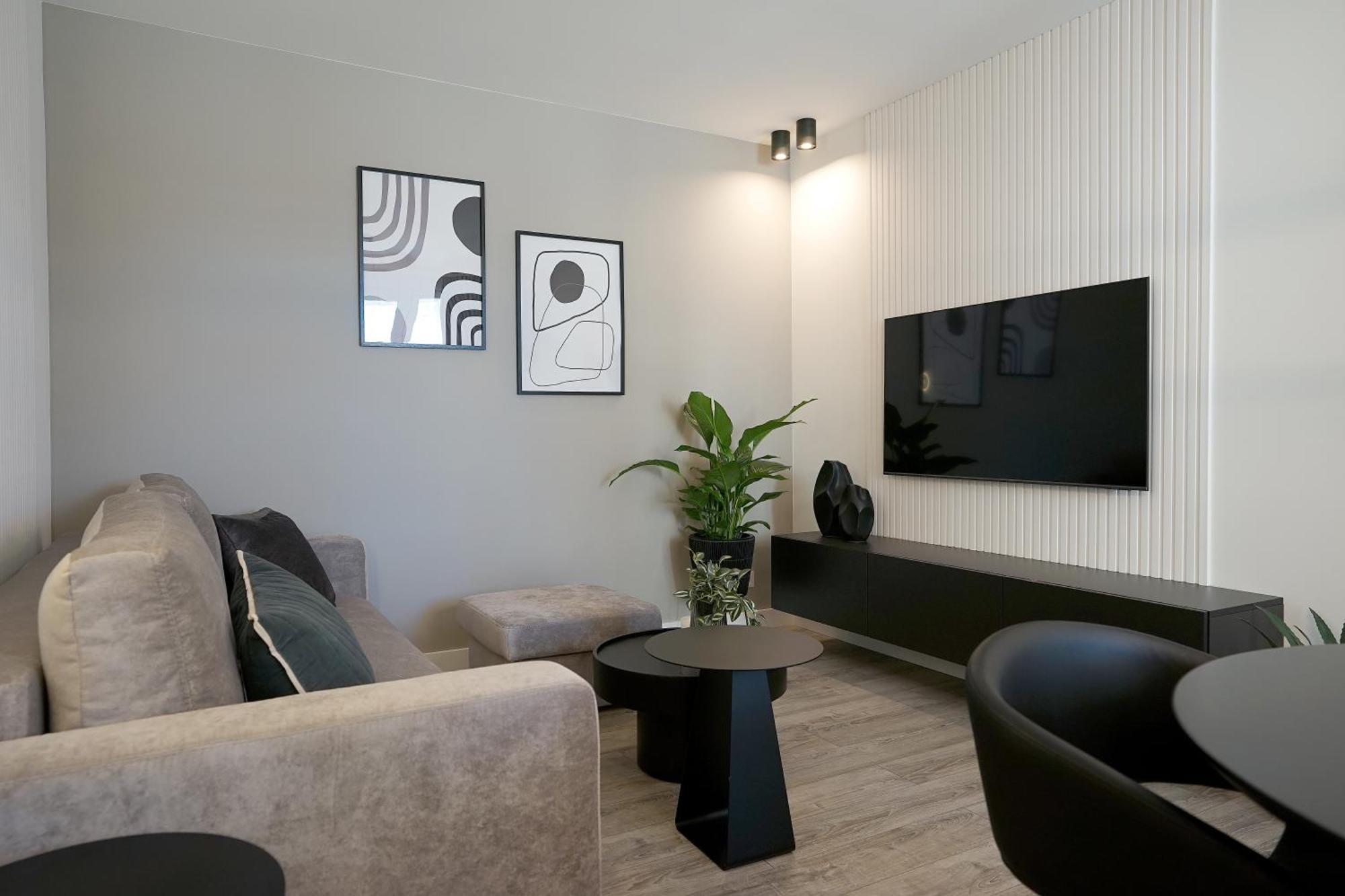 Promenada By Baltic Home Świnoujście Extérieur photo