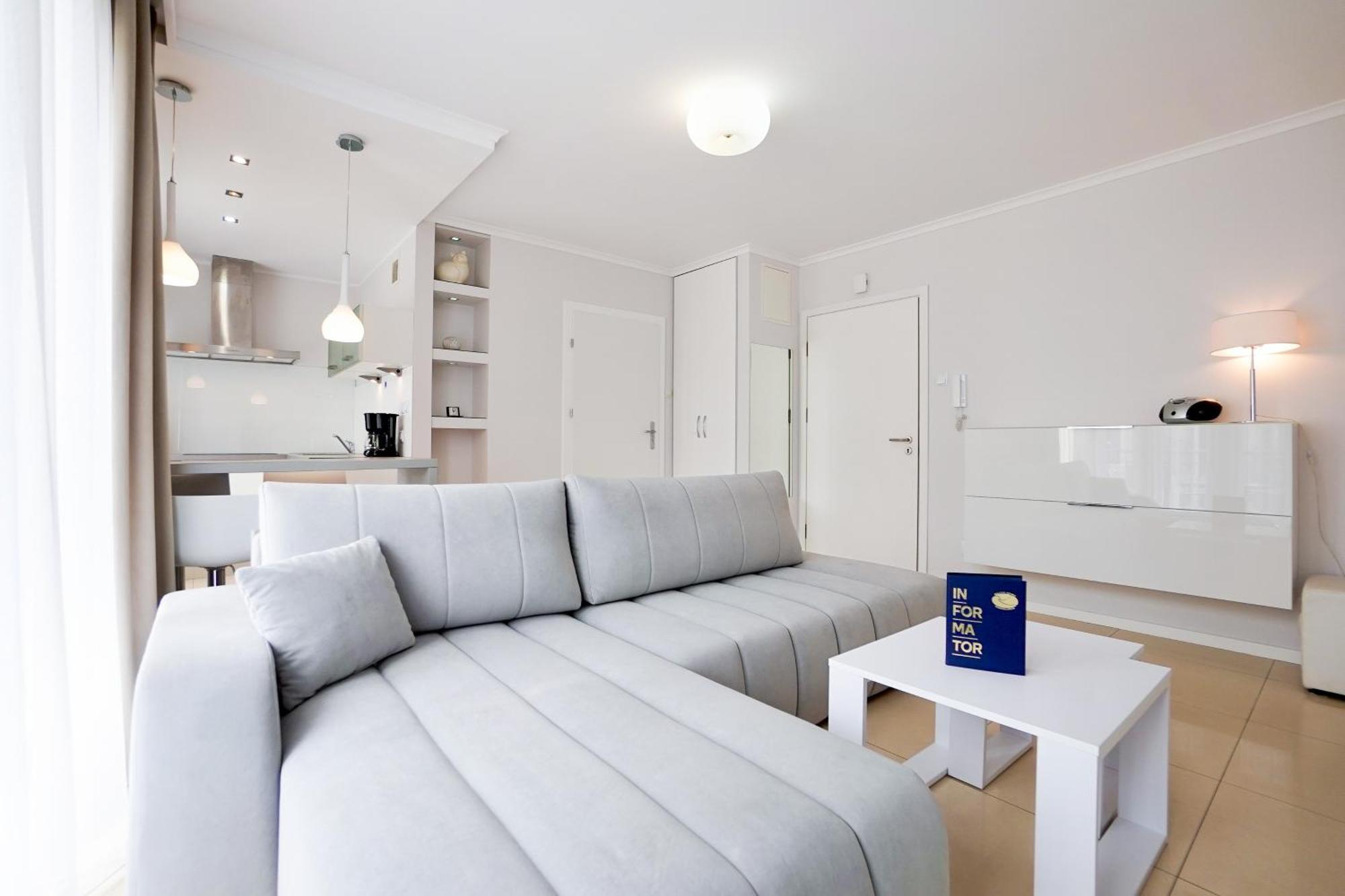 Promenada By Baltic Home Świnoujście Extérieur photo
