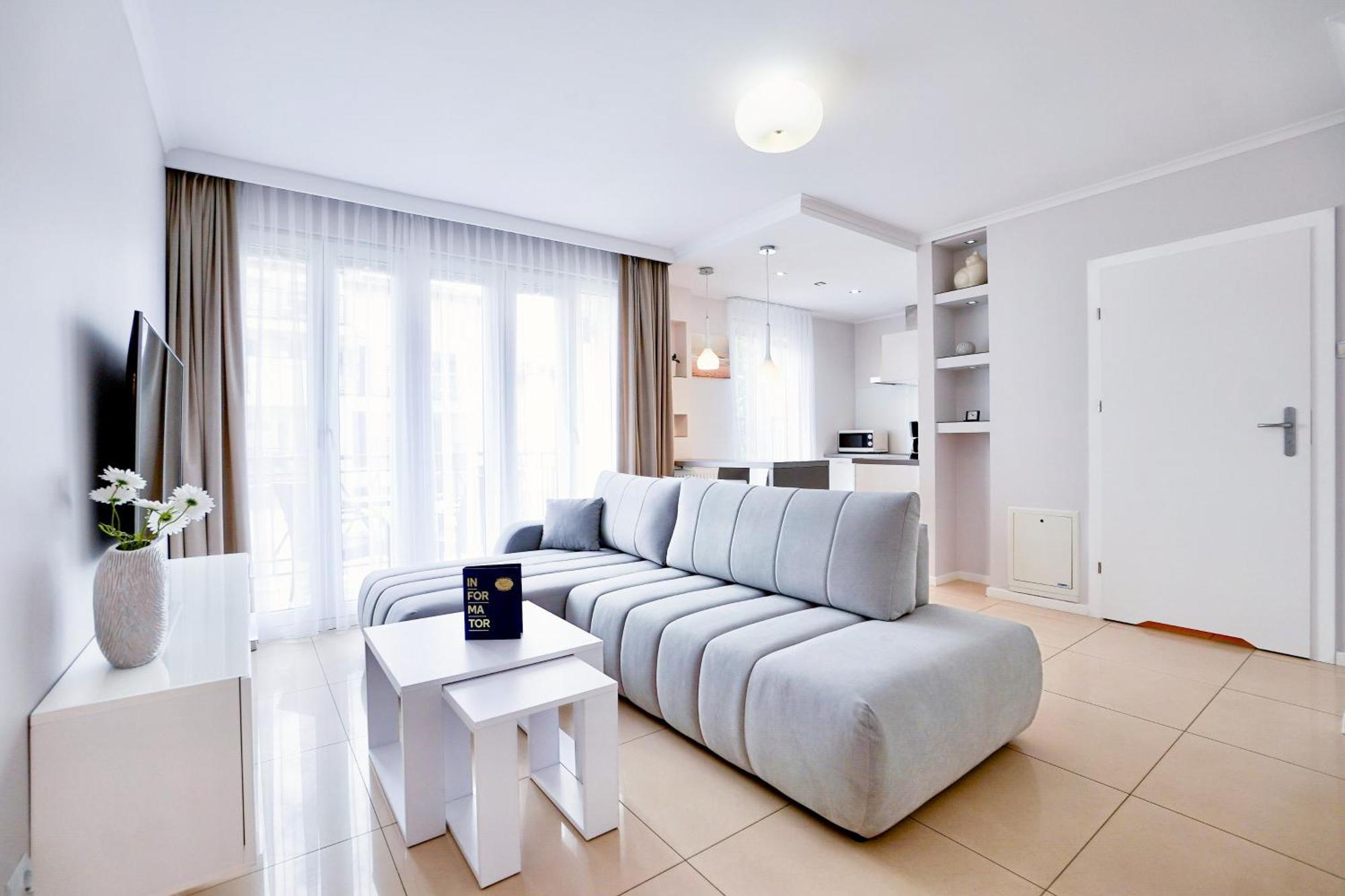Promenada By Baltic Home Świnoujście Extérieur photo