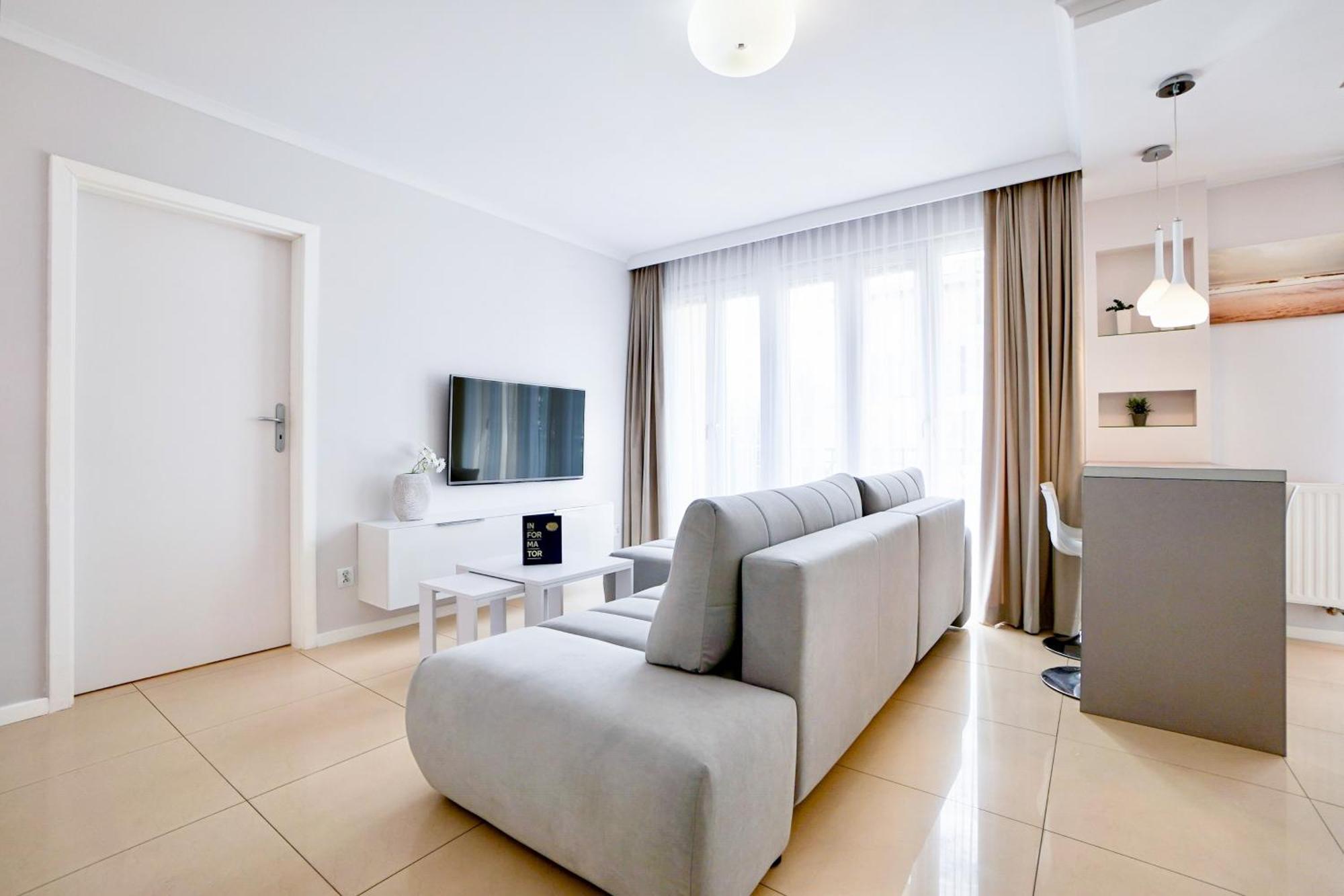 Promenada By Baltic Home Świnoujście Chambre photo