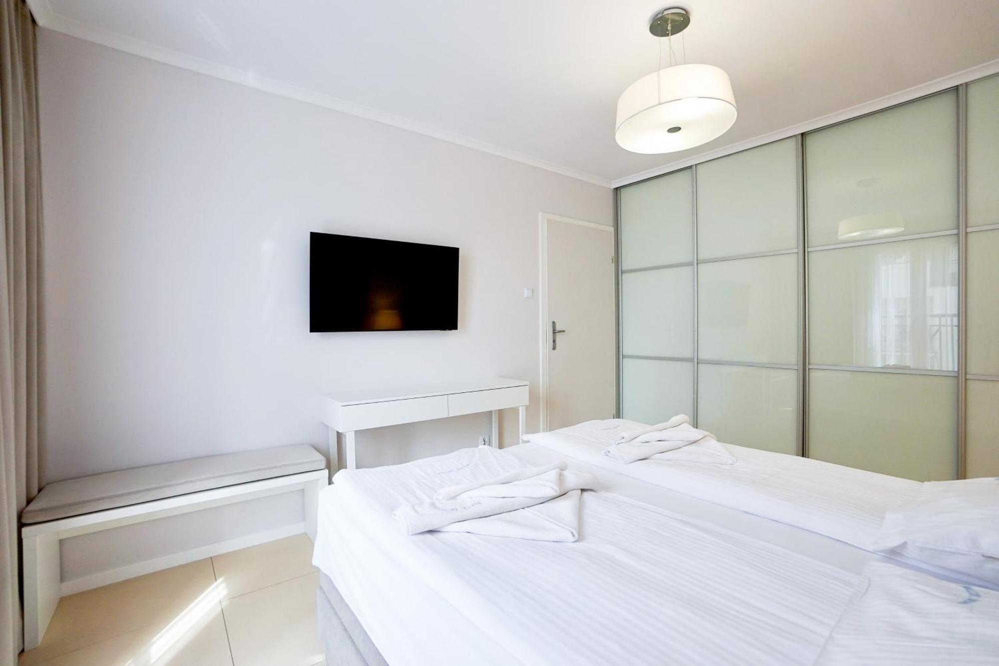 Promenada By Baltic Home Świnoujście Chambre photo