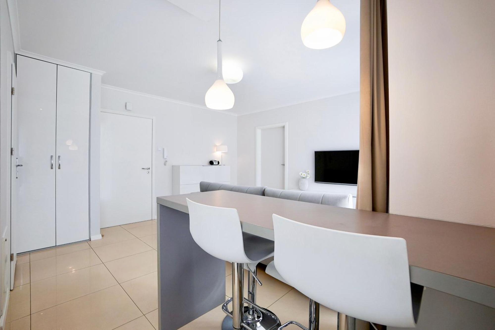 Promenada By Baltic Home Świnoujście Chambre photo