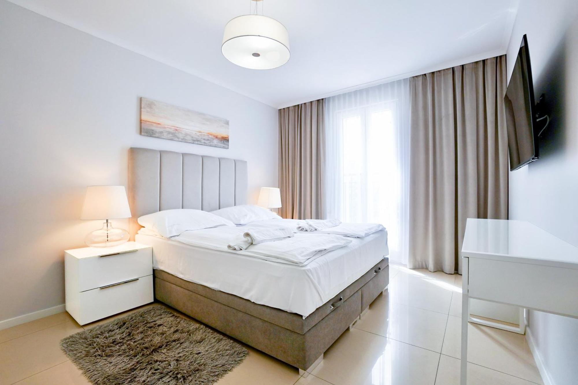 Promenada By Baltic Home Świnoujście Extérieur photo