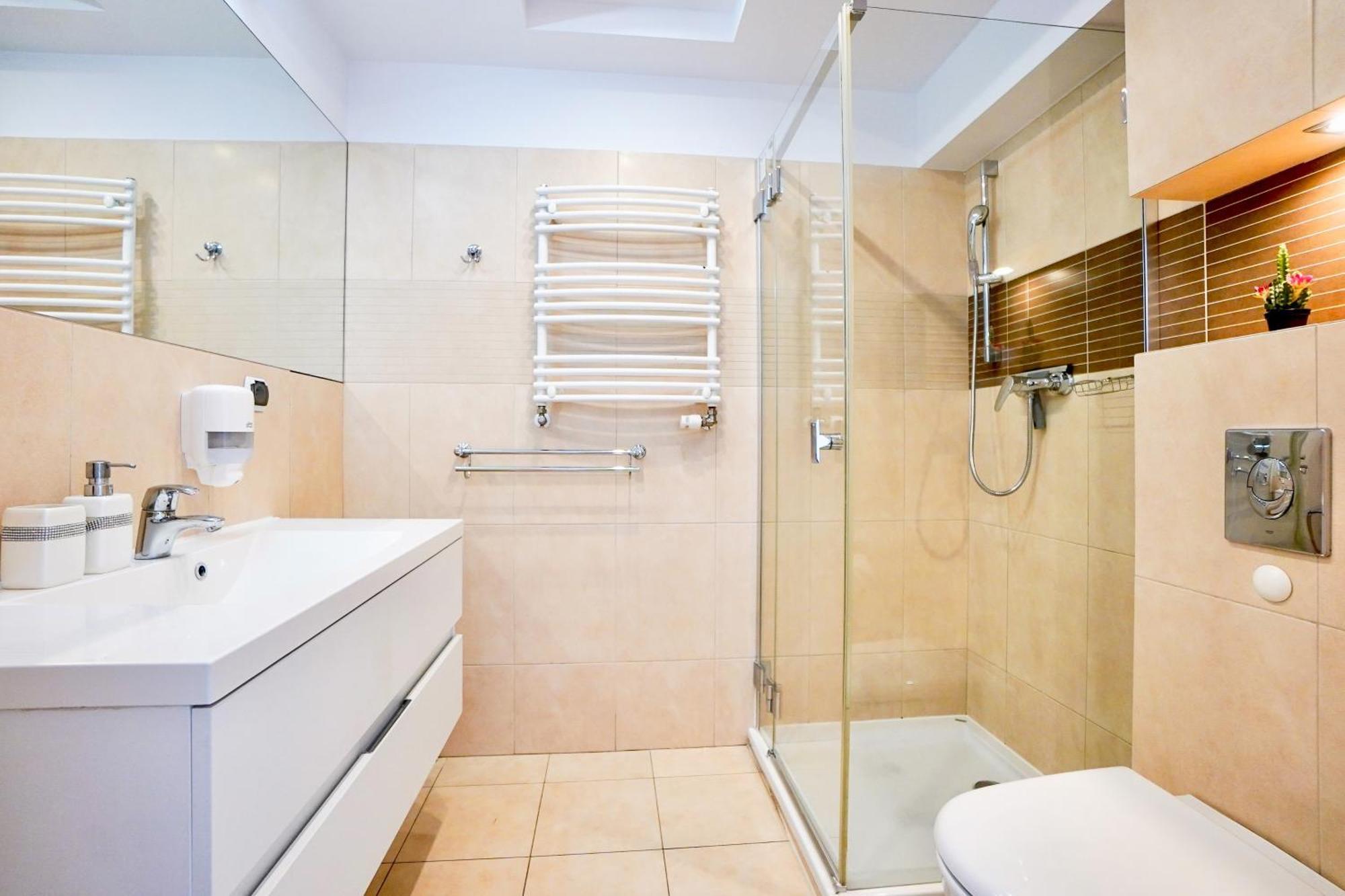 Promenada By Baltic Home Świnoujście Chambre photo